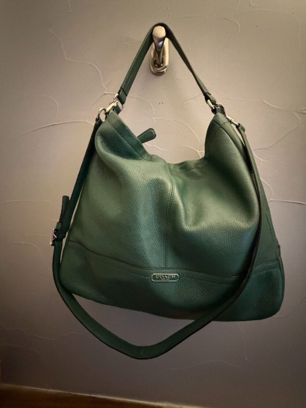 Coach Park Hobo Shoulder bag